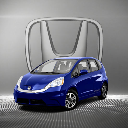 2009-2014 Honda Fit Plug & Play Remote Start Kit (standard key)