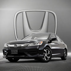 2013-2017 Honda Accord Plug & Play Remote Start Kit (standard key)