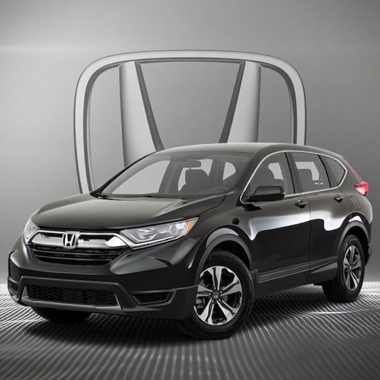 2012-2016 Honda CR-V Plug & Play Remote Start Kit (standard key)