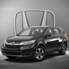 2012-2016 Honda CR-V Plug & Play Remote Start Kit (standard key)