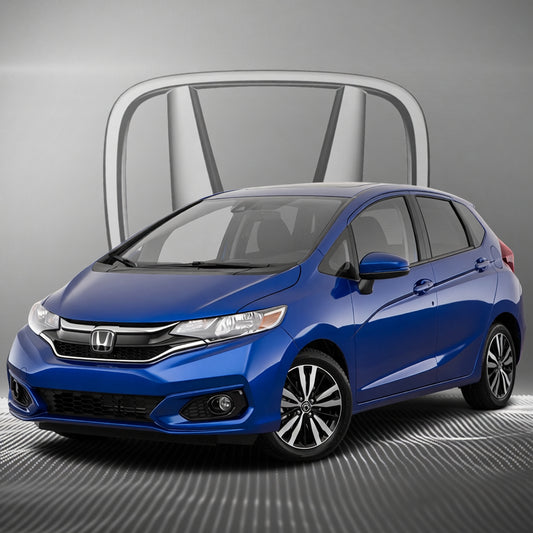 2015-2020 Honda Fit Plug & Play Remote Start Kit (standard key)