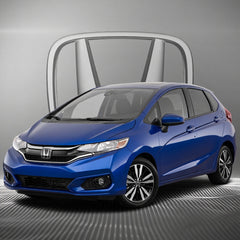 2015-2020 Honda Fit Plug & Play Remote Start Kit (standard key)