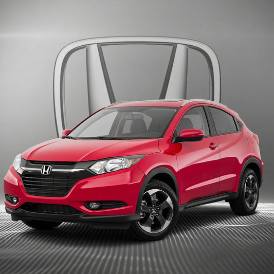 2016-2022 Honda HR-V Plug & Play Remote Start Kit (standard key)