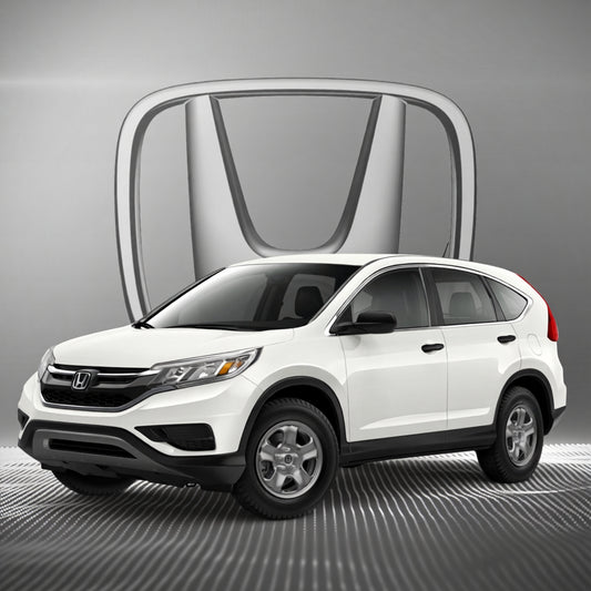 2015-2016 Honda CR-V Plug & Play Remote Start Kit (Push Button Start)