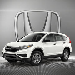 2015-2016 Honda CR-V Plug & Play Remote Start Kit (Push Button Start)