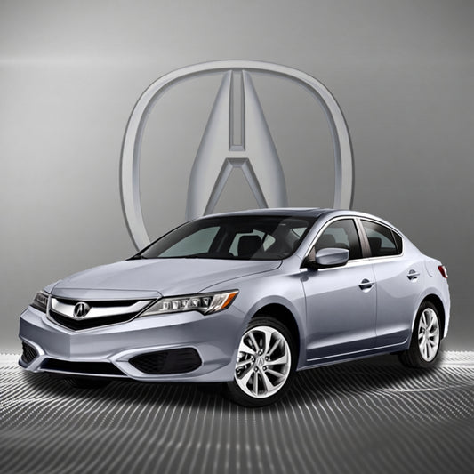 2016-2022 Acura ILX Plug & Play Remote Start Kit (Push Button Start)