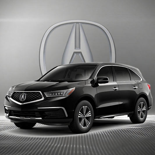 2014-2020 Acura MDX Plug & Play Remote Start Kit (Push Button Start)