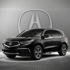 2014-2020 Acura MDX Plug & Play Remote Start Kit (Push Button Start)