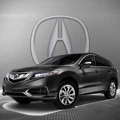 2016-2018 Acura RDX Plug & Play Remote Start Kit (Push Button Start)