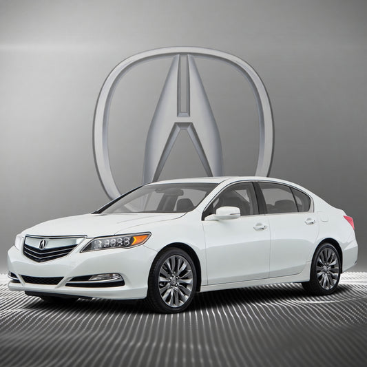 2016-2017 Acura RLX Plug & Play Remote Start Kit (Push Button Start)