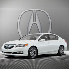 2016-2017 Acura RLX Plug & Play Remote Start Kit (Push Button Start)
