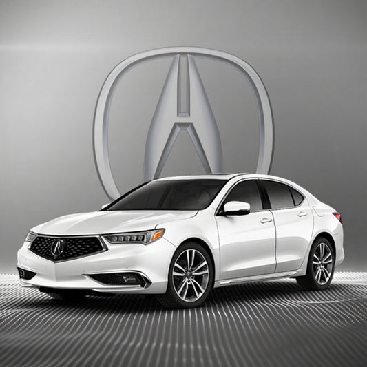 2015-2020 Acura TLX Plug & Play Remote Start Kit (Push Button Start)