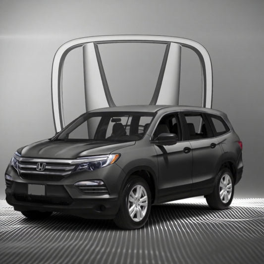 2016-2022 Honda Pilot Plug & Play Remote Start Kit (Push Button Start)