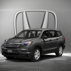 2016-2022 Honda Pilot Plug & Play Remote Start Kit (Push Button Start)