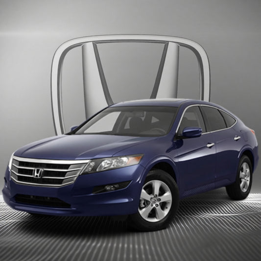 2010-2012 Honda Accord Crosstour Plug & Play Remote Start Kit (standard key)