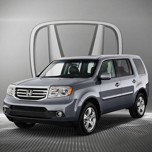 2009-2015 Honda Pilot Plug & Play Remote Start Kit (standard key)