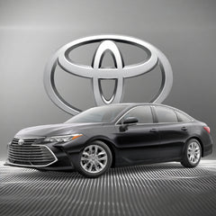 2019 Toyota Avalon Plug & Play Remote Start Kit (Push Button Start)