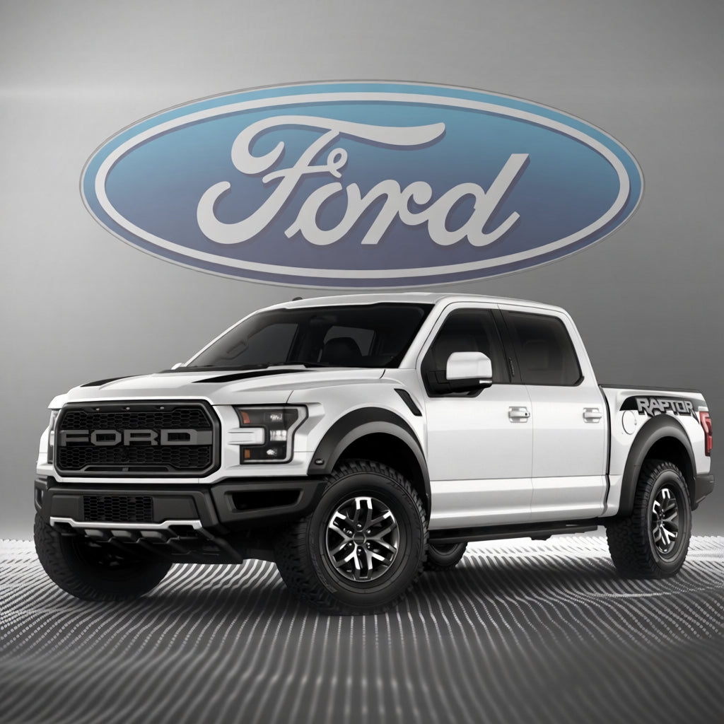 2015-2020 Ford Raptor Remote Start Plug & Play Kit