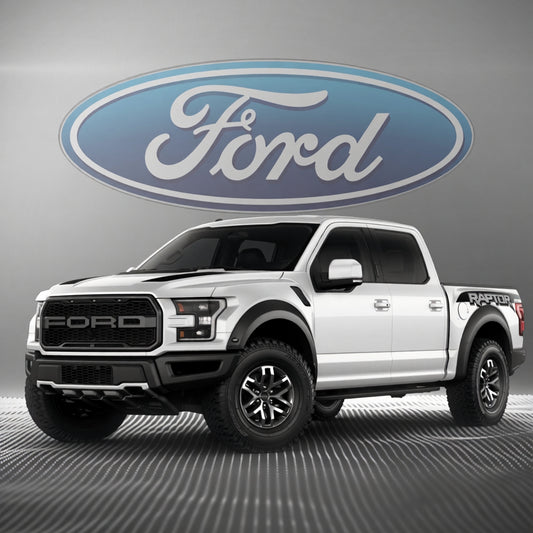 2015-2020 Ford Raptor Remote Start Plug & Play Kit