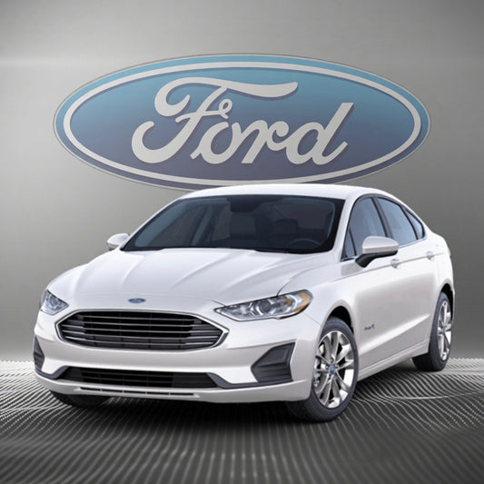 2017-2020 Ford Fusion Remote Start Plug & Play Kit