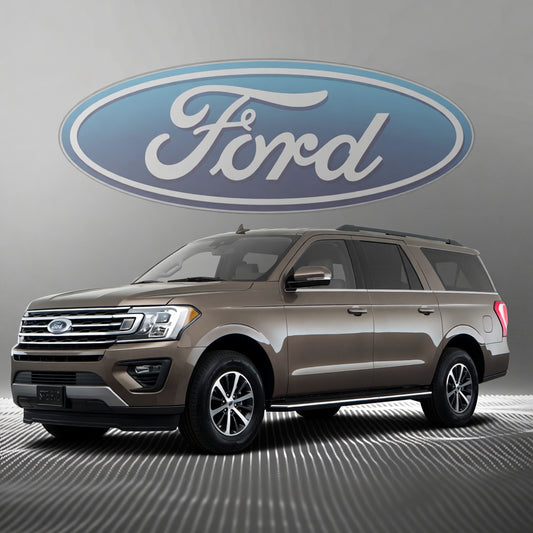2018-2021 Ford Expedition Remote Start System Plug & Play Kit