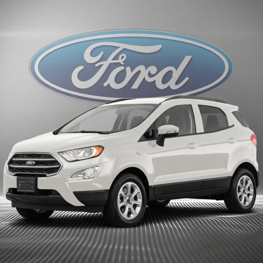 2018-2021 Ford EcoSport Remote Start System Plug & Play Kit