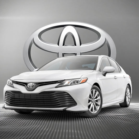 2010-2011 Toyota Camry Plug & Play Remote Start Kit (G-Key)