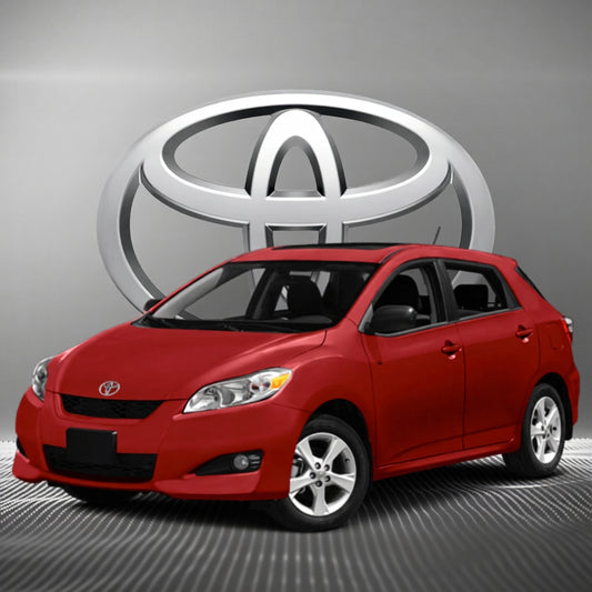 2010-2014 Toyota Matrix Plug & Play Remote Start Kit (G-Key)