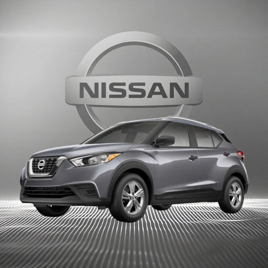 2018-2022 Nissan Kicks Plug & Play Remote Start Kit (Push Button Start)