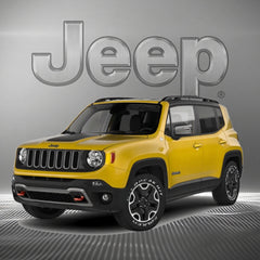 2018-2022 Jeep Renegade Plug & Play Remote Start Kit (Push Button Start)