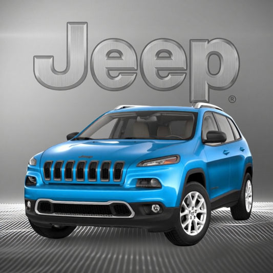 2014-2018 Jeep Cherokee Plug & Play Remote Start Kit