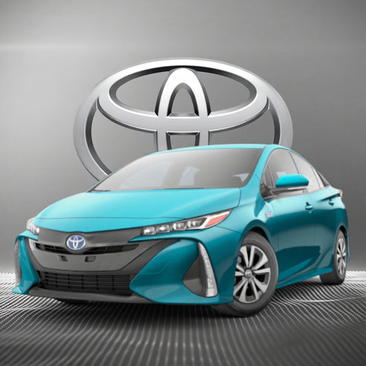 2017-2022 Toyota Prius Prime Plug & Play Remote Start Kit (Push Button Start)
