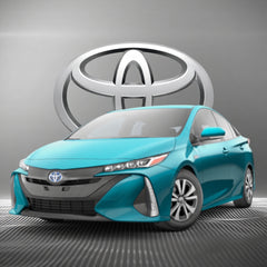 2017-2022 Toyota Prius Prime Plug & Play Remote Start Kit (Push Button Start)