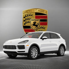 2019-2026 Porsche Cayenne Plug and Play Remote Start Kit