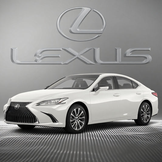 2019-2020 Lexus ES350 Plug & Play Remote Start Kit (Push Button Start)