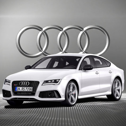 2014-2018 Audi RS7 Plug and Play Remote Start Kit