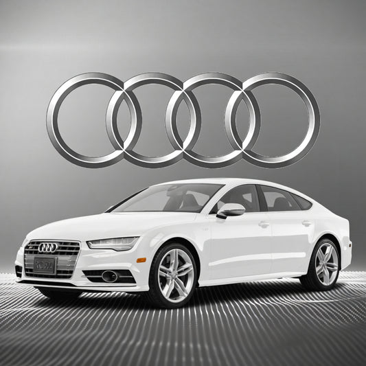2013-2018 Audi S7 Plug and Play Remote Start Kit