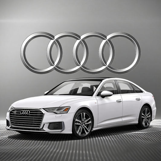 2019-2025 Audi A6 Plug and Play Remote Start Kit