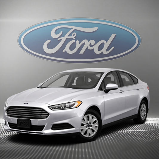 2013 Ford Fusion Remote Start Plug and Play Kit
