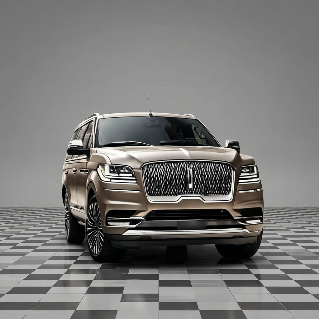 2018-2021 Lincoln Navigator Remote Start System Plug & Play Kit