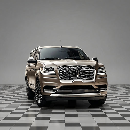 2018-2021 Lincoln Navigator Remote Start System Plug & Play Kit