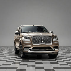 2018-2021 Lincoln Navigator Remote Start System Plug & Play Kit