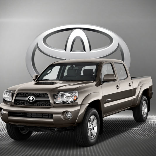 2011-2015 Toyota Tacoma Plug & Play Remote Start Kit
