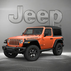 2018-2023 Jeep Wrangler JL Plug & Play Remote Start Kit