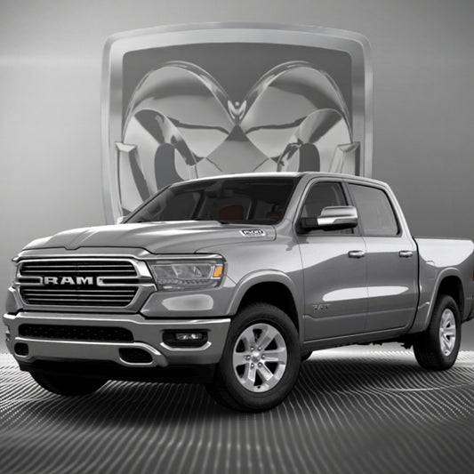 2019-2024 RAM 1500 Truck Plug & Play Remote Start Kit (Push Button Start)