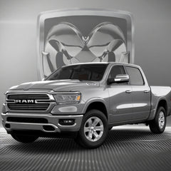 2019-2024 RAM 1500 Truck Plug & Play Remote Start Kit (Push Button Start)