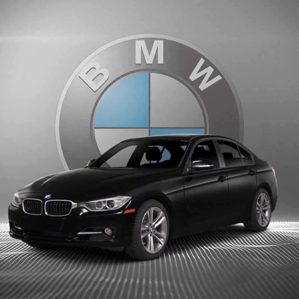 2006-2013 BMW 3-Series Plug and Play Remote Start Kit (Push Button Start)