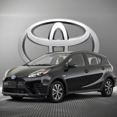 2015-2019 Toyota Prius C Plug and Play Remote Start Kit (H-Key)