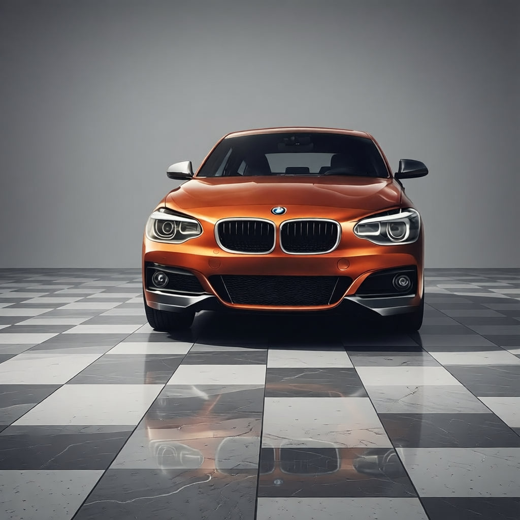 2008-2013 BMW 1-Series Plug and Play Remote Start Kit (Push Button Start)