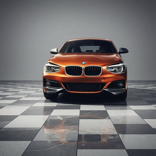 2008-2013 BMW 1-Series Plug and Play Remote Start Kit (Push Button Start)